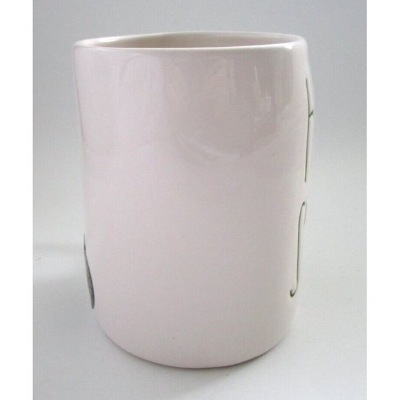 RAE DUNN Artisan Collection "HAPPY SPRING" Mug Coffee Tea Cup - 16 oz by Magenta - Picture 4 of 8